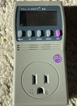 Intertek P3 P4460.01 Kill Watt. Ez. Fixed Price $16.00.