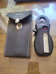 Dayton 4X221 Vintage Clamp-on Volt Ohm Tester Multi-meter Case & Unit. Fixed Price $22.99.