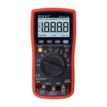 Zoyi ZT219 True Rms Digital Multimeter 19999 Counts, Auto Ranging Red Black. Fixed Price $56.11.