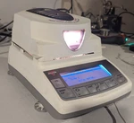 Torbal Scales ATS120 Moisture Analyzer. Fixed Price $850.00.