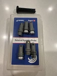 Tramex HYGRO-I2 Relative Humidity Hipp 6 Pack Reusable Astm F2170 Probes. Fixed Price $450.00.