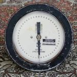 Martin-decker GA80-0010-11 100 Psi Pressure Gauge Steampunk Industrial Vtg Test. Fixed Price $59.99.