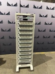 Neware Ct 4008T 5V6A S1 10-MODULE Battery Test System Used. Fixed Price $12000.00.