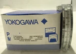 New Yokogawa 288114EMEM8JAA Dc Ammeter 1308 500-0-500 Scale 60-0-60 Ampermeter. Fixed Price $58.50.