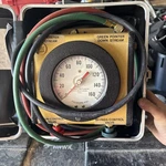 Mid-west Instrument Model 890 Backflow Test Kit. Fixed Price $200.00.