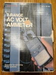 Micronta 22-161 7 Range Volt-ammeter Hvac Radioshack. Fixed Price $25.00.