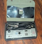 Vintage Yokogawa Mars 25301 Halogen Leak Detector Type H-10B Powers On. Fixed Price $70.00.
