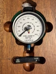 Shore Instrument Durometer Hardness Gage Type (mpn A2) W/ Test Block Case. Fixed Price $275.95.