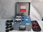 Associated Research 2955A Insulation Tester 2500V Megohmmeter Kit. Fixed Price $113.99.
