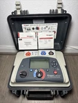 Megger MIT1525 15KV Digital Insulation Resistance Tester W/ Leads Case + Docs. Fixed Price $6999.99.