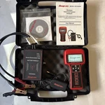 Snap-on Tools EECS400A Wireless Electrical Battery System Analyzer W/ Case Usa. Fixed Price $264.99.