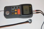 Time Group TT300 - Ultrasonic Thickness Gauge With Brand New 5MHZ Probe. Fixed Price $299.00.
