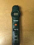 Extech Instruments Model MO100 Pocket Moisture Meter W/ Case Works Great. Fixed Price $35.00.