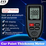 Paint Thickness Gauge Car Coating Meter Digital Us. Fixed Price $43.99.