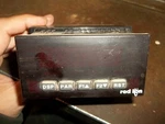Red Lion Controls PAXT0000 Temperature Panel Meter 85-250 Vac 50/60HZ (292-3). Fixed Price $75.00.