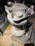 Rainhart Aluminum Volumeter Series 200. Fixed Price $320.00.