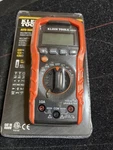 Klein Tools MM400 600V Digital Multimeter. Fixed Price $69.00.