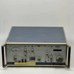 Wandel Goltermann AT-611 Selective Level Meter 200HZ-18.6MHZ Vintage Read Dscrpt. Fixed Price $299.00.
