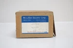 Weschler Electric Analog Panel Meter 409C530A51 NX351 Dca 0-5 Amperes. Fixed Price $25.00.