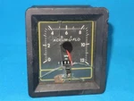 Signet MK575R Meter W/ Breakage For Parts. Fixed Price $79.02.