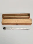Vintage Esb Incorporated V-2-B Hydrometer Cat. No. 13390 Battery Tester Usa. Fixed Price $20.00.