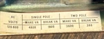 Square D 9050 A0-10E Pneumatic Timing Relay. *new*. Fixed Price $68.00.