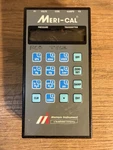 Meriam Meri-cal LP2000I Digital Manometer/calibrator. Fixed Price $150.00.
