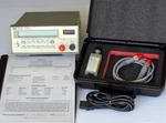 Hp Agilent 437B Power Meter/ 8481A Sensor/ Refurbished/ Calibrated. Fixed Price $749.95.