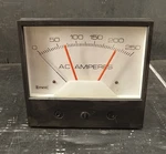 New Crompton 239-302A-LSXX-AC-C6-S1-S2 Panel Meter Nib ***make Offer***. Fixed Price $660.99.