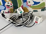 Powerhouse Dynamics Sensors Cable Kit 890-000002-B 170729 20A 0.333V Hi-pot Ok. Fixed Price $60.75.