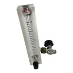 Dwyer VFB-65-SSV-PF Flow Meter 4" Scale, 0.2 Lpm Air Valve, Pointer Flag. Fixed Price $49.99.