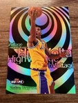 1997-98 Skybox Nba Hoops Kobe Bryant High Voltage #HV1 Sp Lakers Rare 90S Foil. Fixed Price $599.99.
