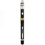 Vfl, Fiber Visual Fault Locator- 20KM,20MW Optic Tester 54628. Fixed Price $85.00.