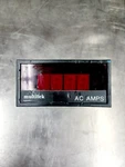 Multitek Digital Panel Meter Type M300AAD M300-AAD 115V Ac 0-5A Best Price!. Fixed Price $49.99.