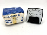 New Yokogawa 250340LSPZ Panel Meter 0-150AC Amperes 250-340-LSPZ. Fixed Price $39.95.