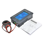 AC110-250V 100A Led Digital Voltmeter Ammeter Wattmeter Power Energy 220V. Fixed Price $40.99.