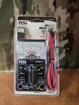 Nsi Industries Analog TES-MT12 Multitester 5 Functions / 13 Ranges. Fixed Price $15.00.