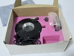 Ophir 5000W-LP-ROHS Laser Power Meter Water Cooled Untested In Oem Box + Stand. Fixed Price $1850.00.