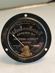Weston 1.5 R.f. Amperes Panel Meter Model 507 WW2 Military Antenna Current. Fixed Price $14.95.