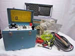 Megger (programma) MOM200A Micro Ohmmeter, 200A, W/ Case And Leads.. Fixed Price $4299.99.