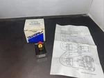 Nos Transpo VRC101-26 Tester Reg.mits Conector P-d. Fixed Price $32.99.