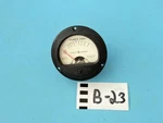 Hewlett Packard HP-1120-0092 Power Meter Dbm Weston Model 201. Fixed Price $40.00.