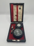 Vintage Jaeger Watch Co 43A-6 Portable Tachometer. Fixed Price $44.95.