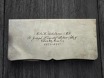 Vintage Wallace 262 Silverplate Cigarette Box Wood Lined Presentation Gift. Fixed Price $49.99.