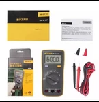 Fluke 106 Digital Multimeter 600V 10A Ac/dc Cat Iii Rugged.reliable.accurate **. Fixed Price $95.00.