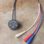 Knopp K-3 Phase Sequence Indicator 60-600 Volts 25-60 Hertz Model Mpn. Fixed Price $49.00.