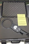 Stb 50107-G-08 Large Jaw Portable Ground Detector 1/2/5/10/20 Short Amps 6". Fixed Price $499.95.
