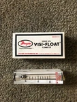 Dwyer VFA-8 Ec Air Flowmeter 10-100 Scfh 2" Scale New In Opened Box. Fixed Price $19.95.