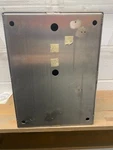 Idx Meter Box Enclosure W/2 Keys & Decal Car Wash Timer Cabinet. Fixed Price $700.00.