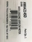 General Data Logging Hot Wire Aneometer HWA4214SD - New. Fixed Price $149.99.